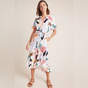 NWT Corey Lynn Calter Soho Shirtdress
